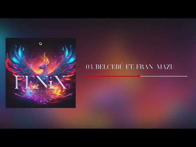 MELLOW, Fran Mazu- Belcebú (Audio Oficial)