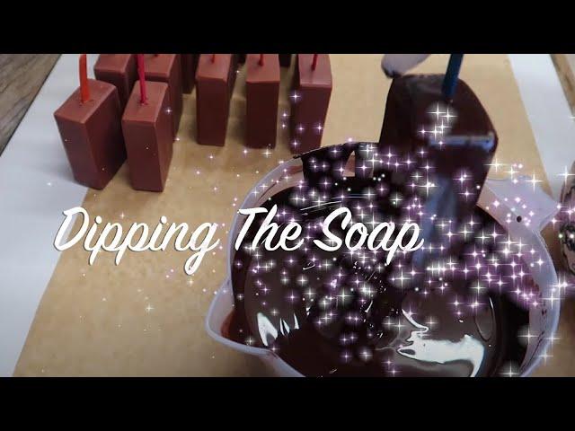 Fast Soap Making | Loaf Mold | Soap Dipping | Techniques