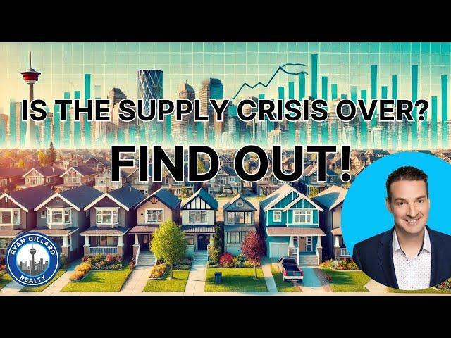 Calgary Real Estate Market Update November 2024 | Cooling Off or Still Hot?