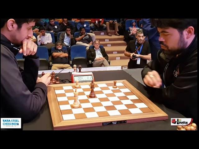 chess king sacrifice