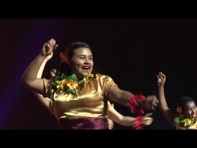 [WCTH2019] Culture Dance / Pate Pate