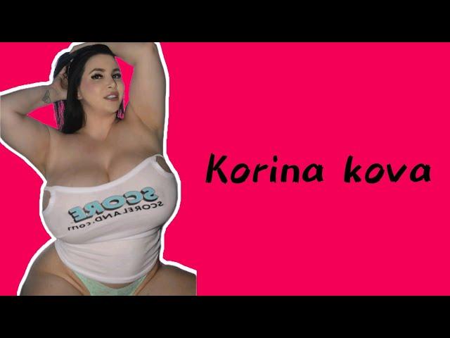 korina kova 