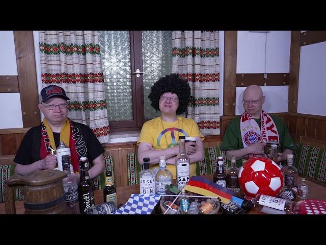 Die Chaos-Brüder - König Fußball - EM 2021  (4K)  Comedy / Satire