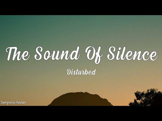 Disturbed - The Sound Of Silence (CYRIL Remix) (Lyrics)