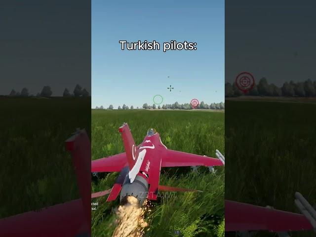 Real Life Pilots Be Like #warthunder #military