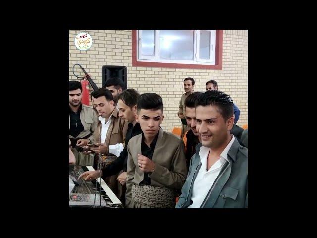 شه‌ره‌بند جمال جانداری و ناصر فرامرزی
