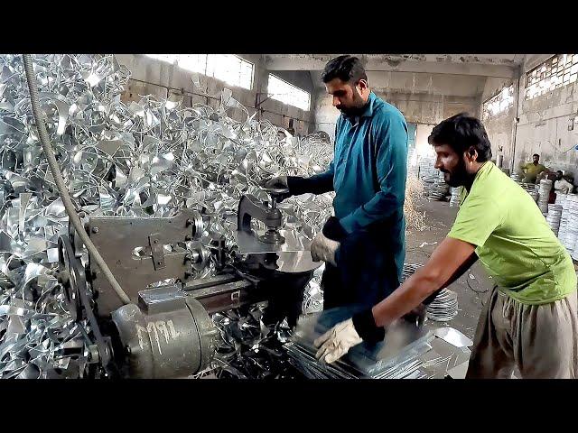 The Amazing Process of Making Quality Chef Milk Pans