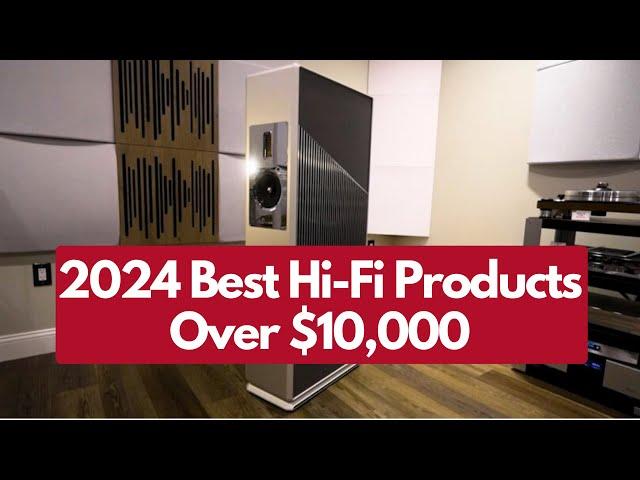 2024 Recommended Products Over $10,000 | Tom Martin reports...
