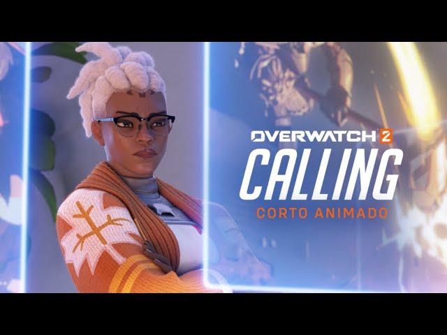 Overwatch 2 Corto Animado | “Calling” con Sojourn