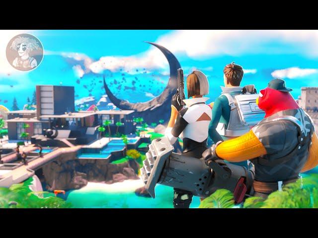 THE ULTIMATE HEIST PLAN: SEASON 4 BEGINS... (Fortnite Short Film)