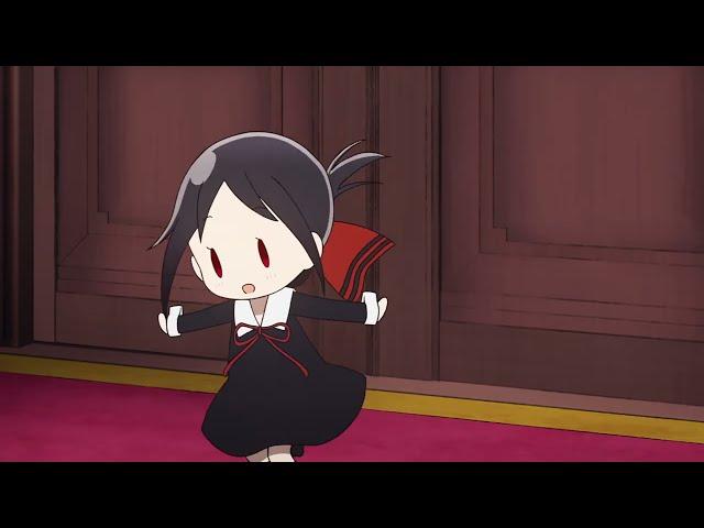 Smol Kaguya Acting Cute | Kaguya-sama: Love Is War The First Kiss That Never Ends