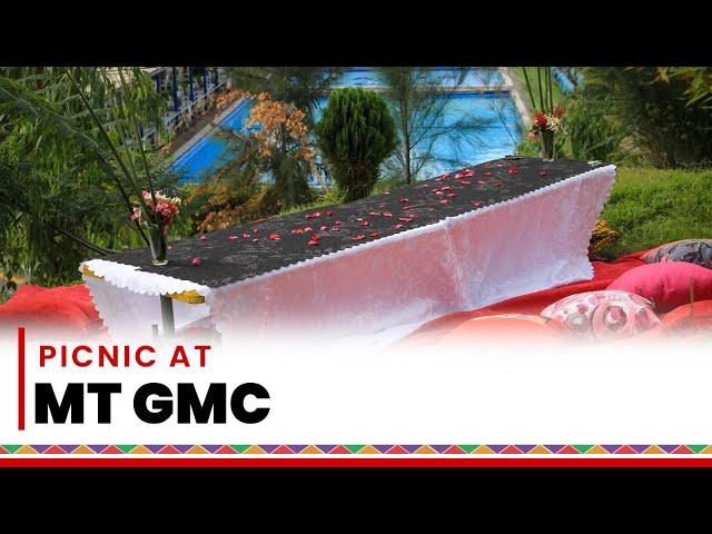 Let's go Picnic at Mount Kitengela- GMC Place Kitengela