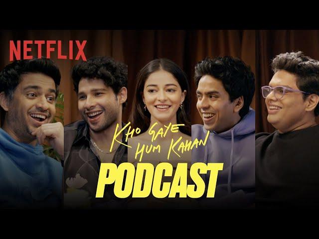 Tanmay Bhat & Rohan Joshi Talk SRK’s Afterparty, Social Media & Stalking with #KhoGayeHumKahan Cast!