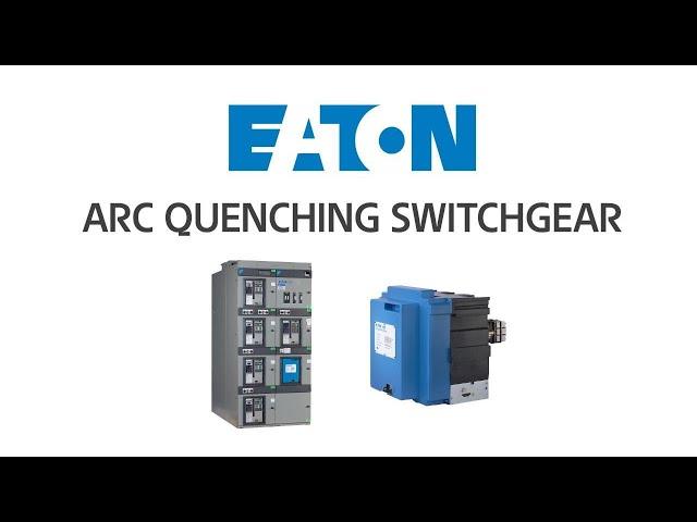 Arc Quenching Magnum DS low voltage switchgear
