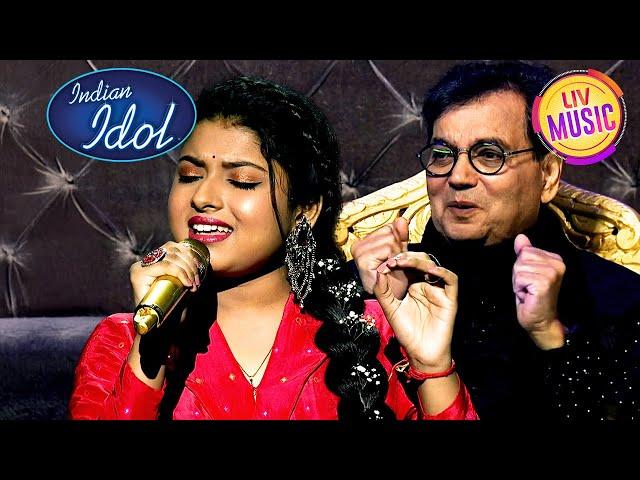 "Bada Dukh Dina O Ramji" पर Arunita की आवाज़ में महसूस हुआ दर्द | Indian Idol 12 | Compilations