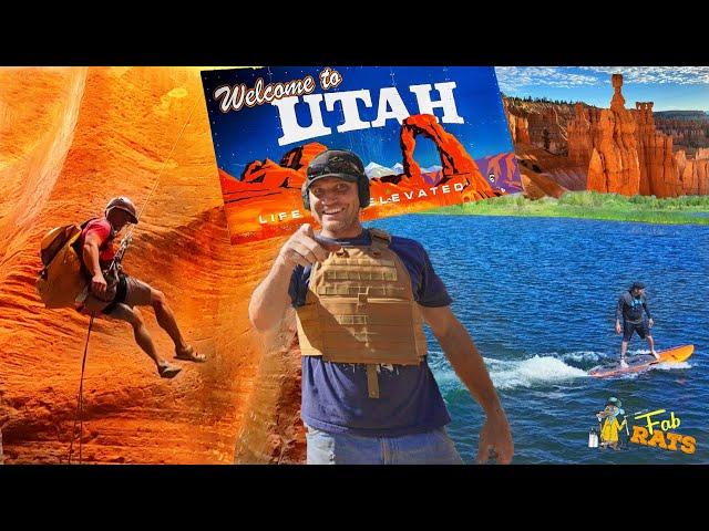 Top 5 Things To Do In Southern Utah Fab Rats’ Style!