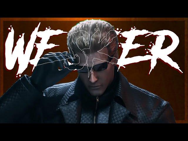 Albert Wesker [Edit]