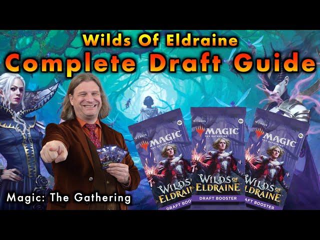 The Complete Guide To Wilds Of Eldraine Draft and Limited | Magic: The Gathering Deck Building