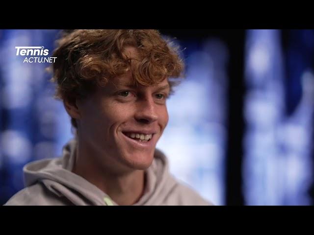 Australian Open 2024 - Jannik Sinner : "My road to the final..."