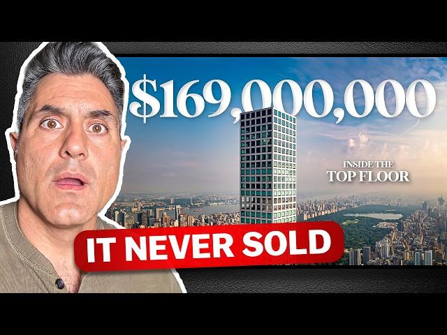 Ryan Serhant 432 Park Ave Top Penthouse | Flaws Exposed