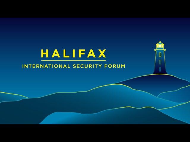 Day 2 - Halifax International Security Forum 2024