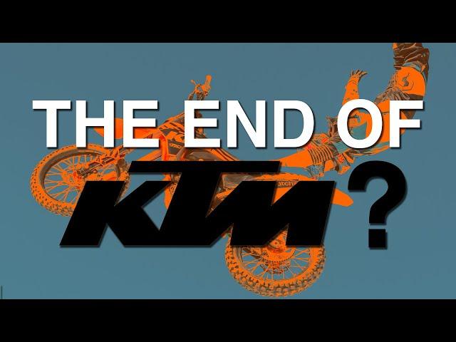 What's Happening to KTM?