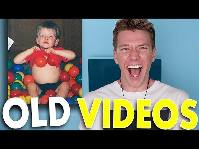 Reacting to Old Videos | Collins Key