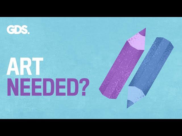 Art Background To Be A Graphic Designer?  |  Design Q&A  |  Gareth David Studio