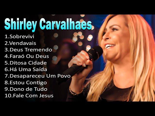 Shirley Carvalhaes - Sobrevivi,.As melhores músicas gospel para se manter positivo#ShirleyCarvalhaes