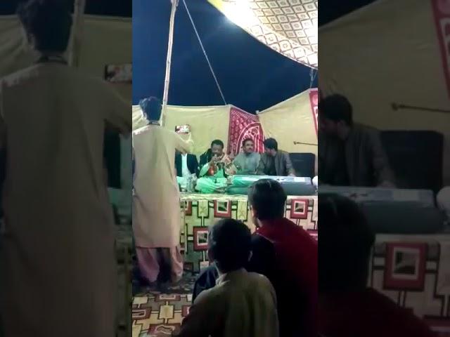 Bar Kana Ladi By HameeD Shareef Hub Chowki Mehfil