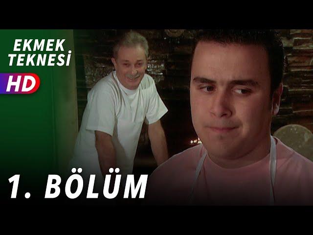 Ekmek Teknesi 1.Bölüm - Full HD