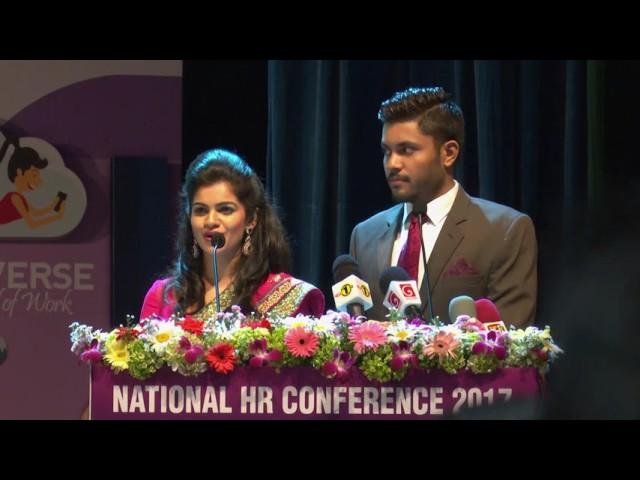 Inauguration - National HR Conference 2017 (Part 01)