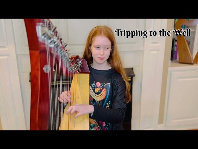 Tripping to the Well/Drops of Brandy (harp)