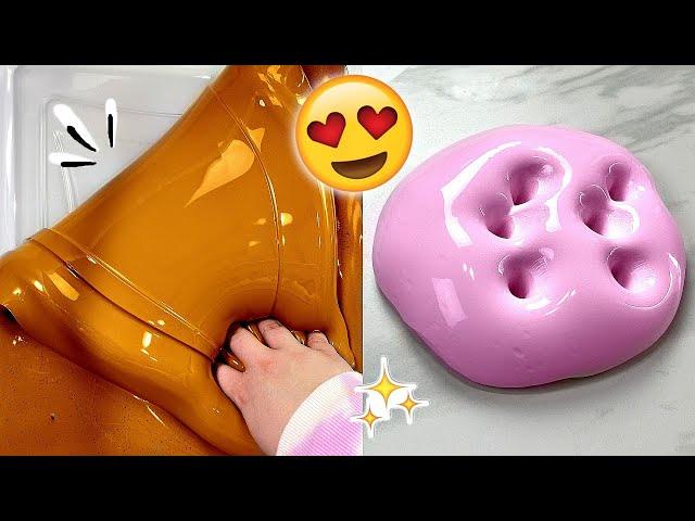 How to Make Ultra THICK and GLOSSY Slimes! 3 DIY Recipes