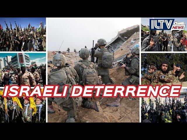 Interview: Here's How the IDF is Fighting Terror on Mulitple Fronts