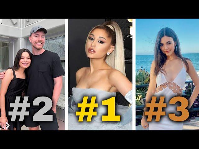 Top 10 Richest Nickelodeon Stars