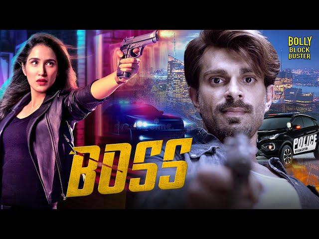 Boss | Hindi Full Movie | Karan Singh Grover, Sagarika Ghatge, Gaurav Gera | Hindi Movie 2024