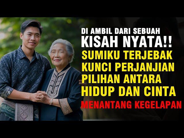 KISAH HARU ..!!! SUAMI YANG TERJEBAK DALAM LINGKARAN PERJANJIAN TERLARANG NENEK UMUR 70 TAHUN