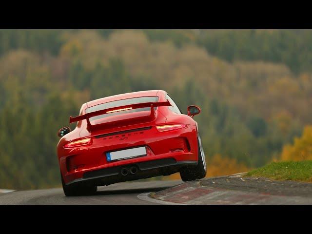 BEST OF Porsche Nürburgring Compilation 2017!