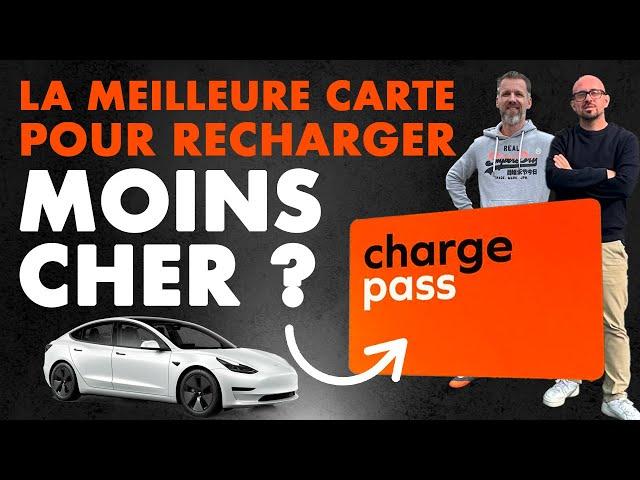 On teste la carte MOBILIZE CHARGE PASS et son abonnement INTENSE : Ionity à 0,29€/kWh !