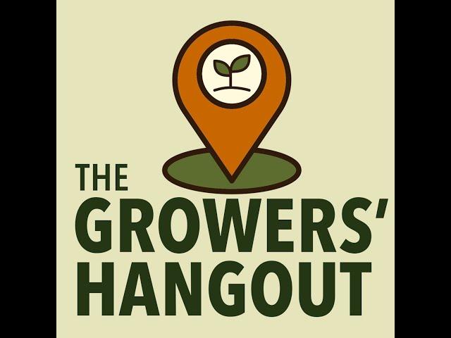 The Growers Hangout LIVE at the LilBean New Years bash with Goat Genetics and CropCulture.