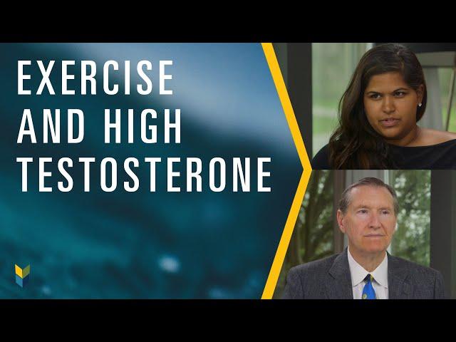 High Testosterone, Exercise, & Prostate Cancer | Answering YouTube Comments | Mark Scholz, MD | #16