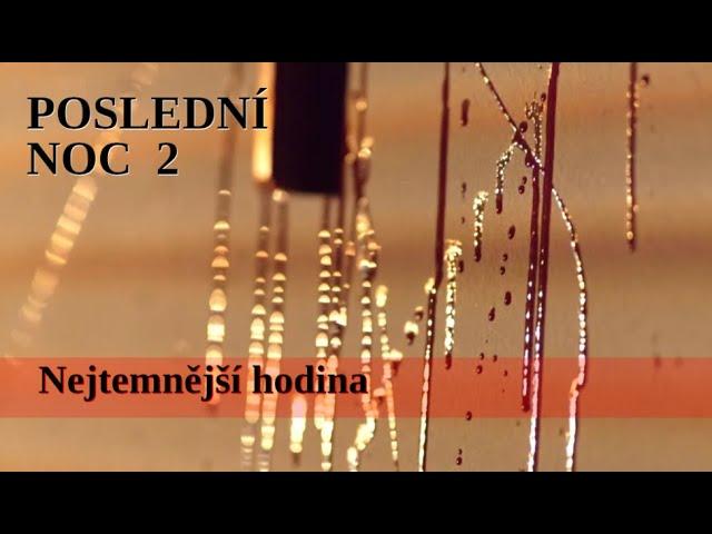 Poslední noc 2 - Nejtemnější hodina, CZdab