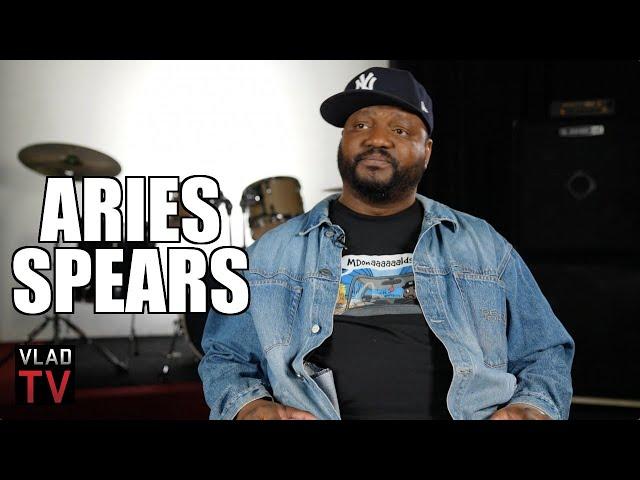 Aries Spears on Black Americans Mad at Latinos & Jamaicans Saying they Helped Start Rap (Part 13)