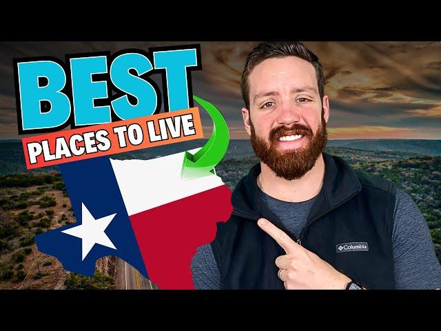 The BEST Towns To Live In The Texas Hill Country