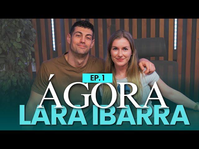 Ágora 1X01 - Lara Ibarra | Mitos de la alimentación saludable y las redes sociales