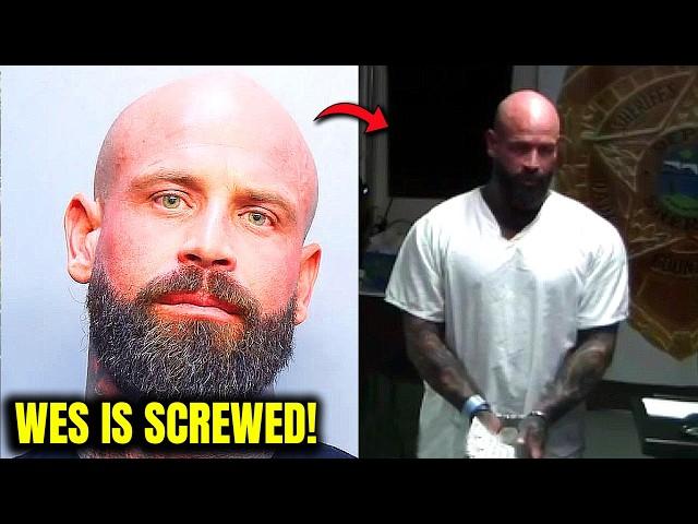 Wes Watson ARRESTED & Get's SHOT DOWN In Court By Judge