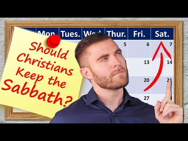 Should Christians Keep the Sabbath Today? 100% Bible PROOF!