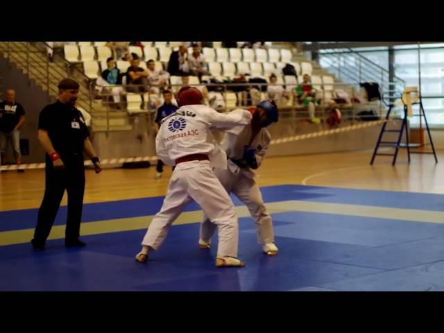 European Championship of Hand to Hand fighting Czech republic   Brno 2016