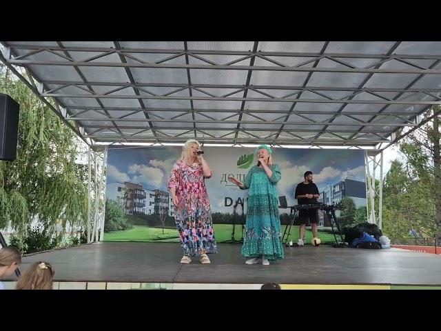 "В хорошее верить" - Любовь Сологубова и Татьяна Севрюткина